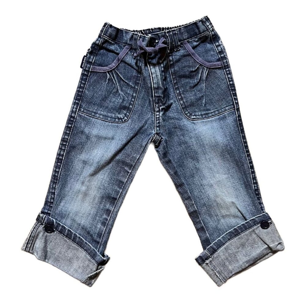 Gap Capri Jeans